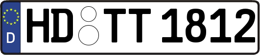 HD-TT1812