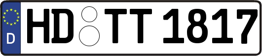 HD-TT1817