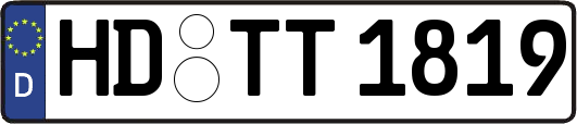 HD-TT1819