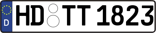 HD-TT1823