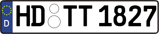 HD-TT1827