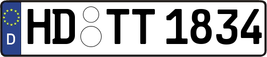HD-TT1834