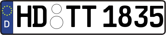 HD-TT1835