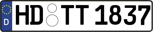 HD-TT1837