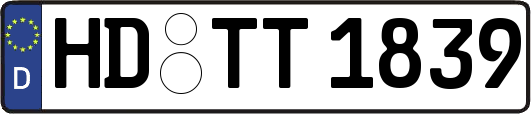 HD-TT1839