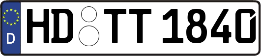 HD-TT1840