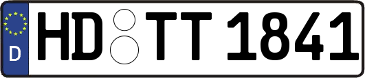 HD-TT1841