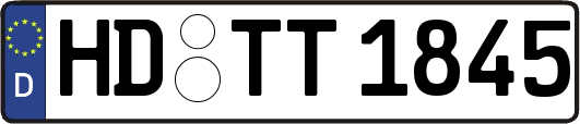 HD-TT1845