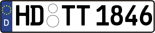 HD-TT1846
