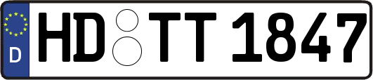 HD-TT1847