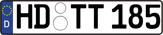HD-TT185