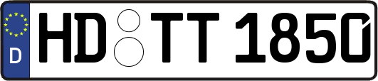 HD-TT1850