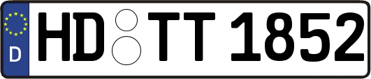 HD-TT1852