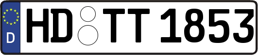HD-TT1853