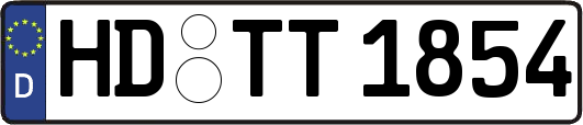 HD-TT1854