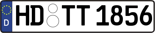 HD-TT1856
