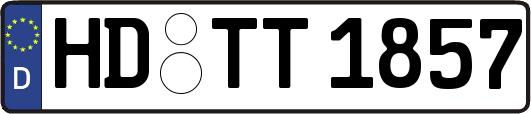 HD-TT1857