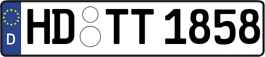 HD-TT1858