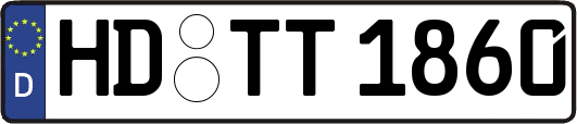 HD-TT1860