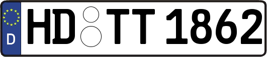 HD-TT1862
