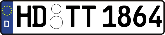HD-TT1864