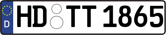 HD-TT1865