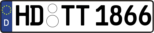 HD-TT1866