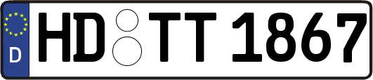 HD-TT1867