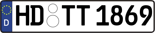 HD-TT1869