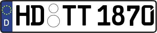 HD-TT1870
