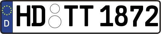 HD-TT1872