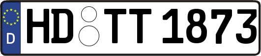 HD-TT1873