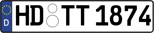HD-TT1874