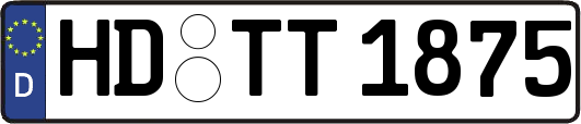 HD-TT1875