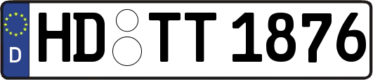 HD-TT1876