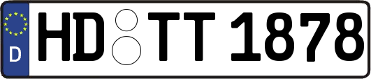 HD-TT1878