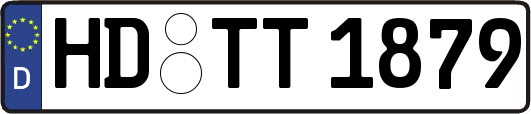 HD-TT1879