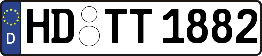 HD-TT1882