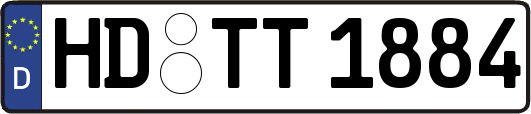 HD-TT1884
