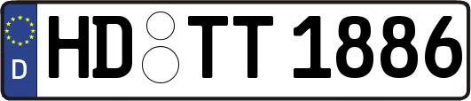 HD-TT1886