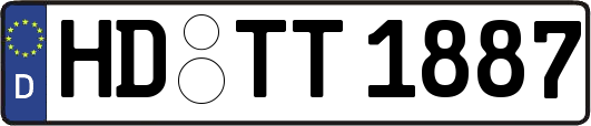 HD-TT1887