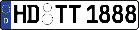 HD-TT1888