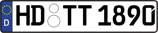 HD-TT1890