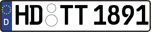HD-TT1891