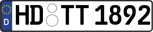 HD-TT1892