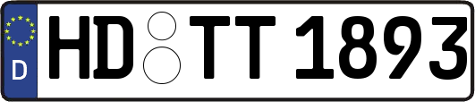 HD-TT1893