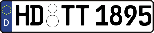 HD-TT1895