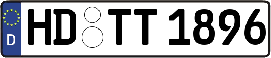 HD-TT1896