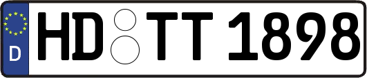 HD-TT1898