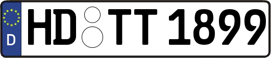 HD-TT1899